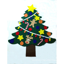 Merry Christmas Gifts DIY Wall decoration christmas felt tree